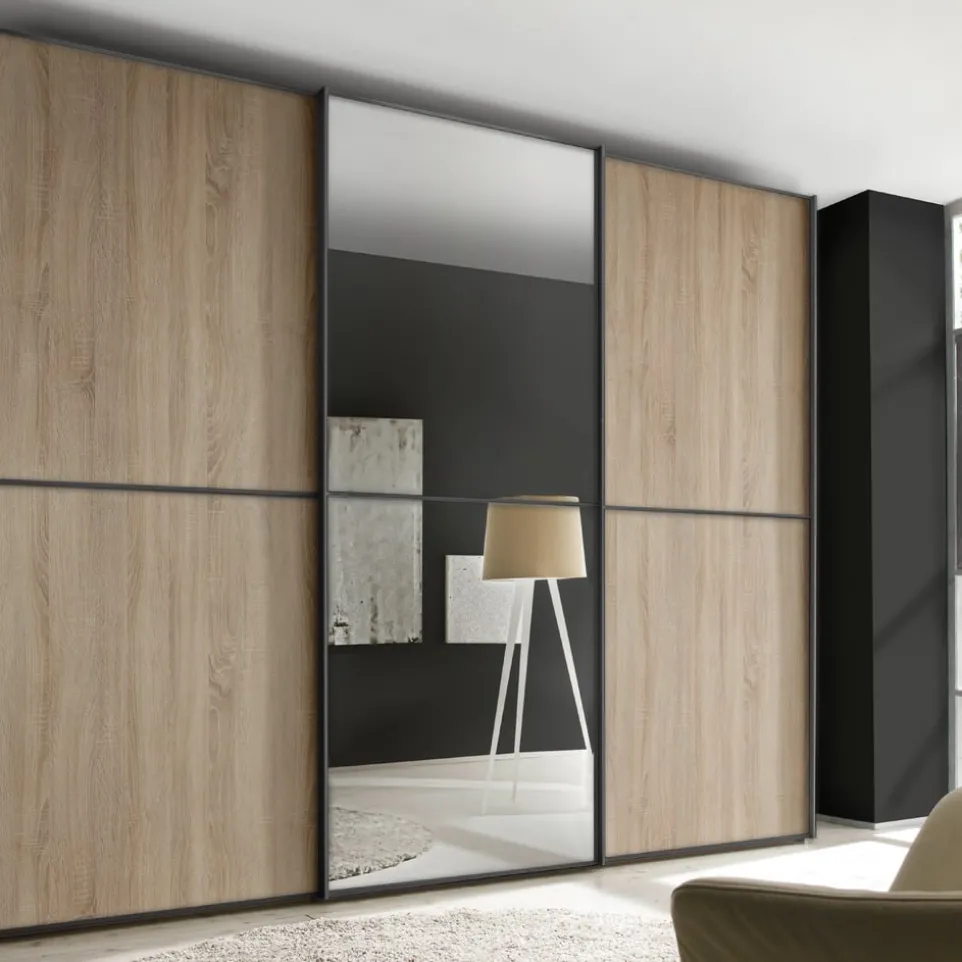 Schiebetürenschrank System One