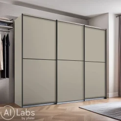 Schiebetürenschrank System One