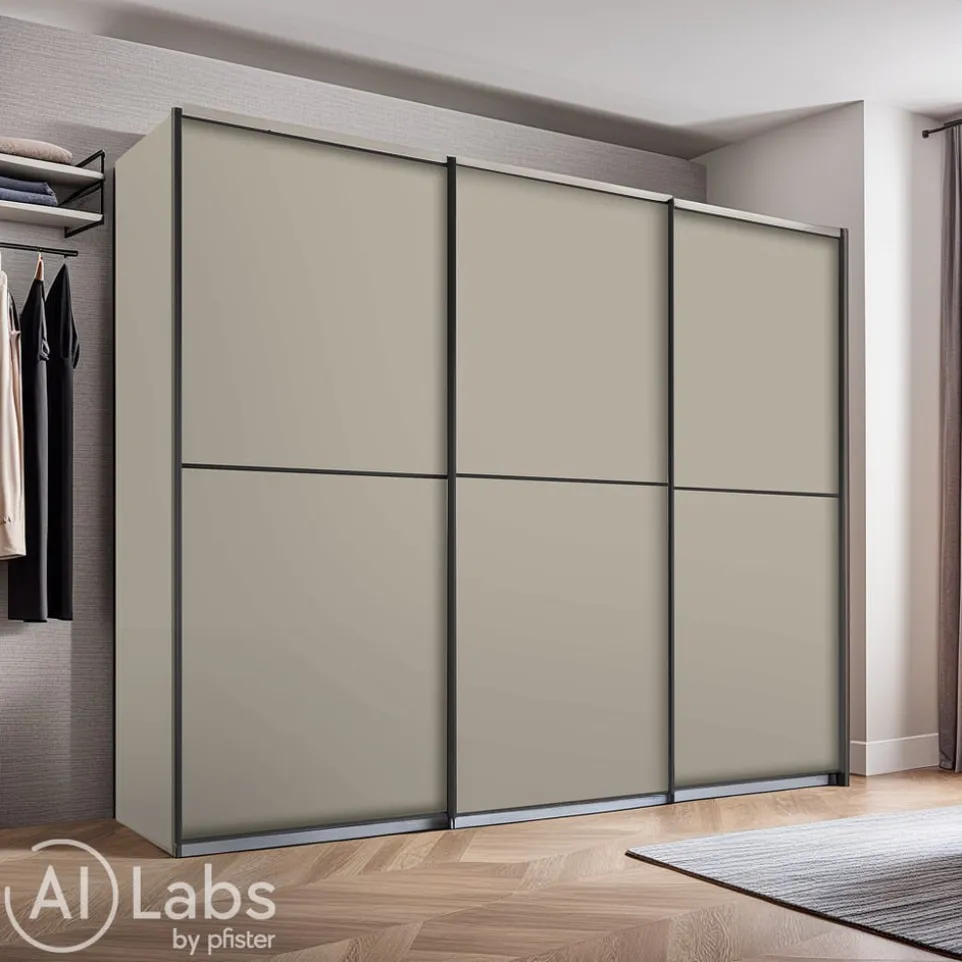 Schiebetürenschrank System One