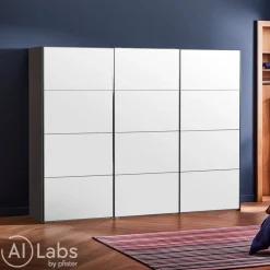 Schiebetürenschrank System One