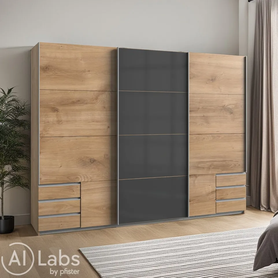 Schiebetürenschrank Valencia-201