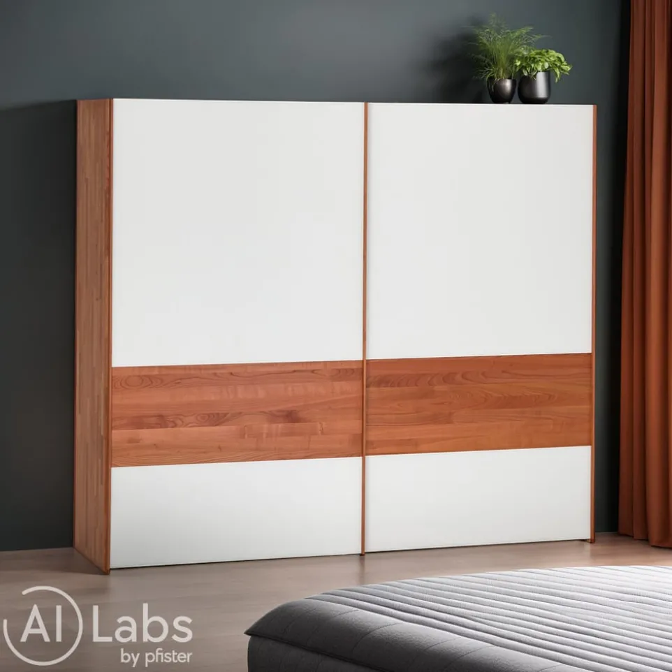 Schiebetürenschrank Valore