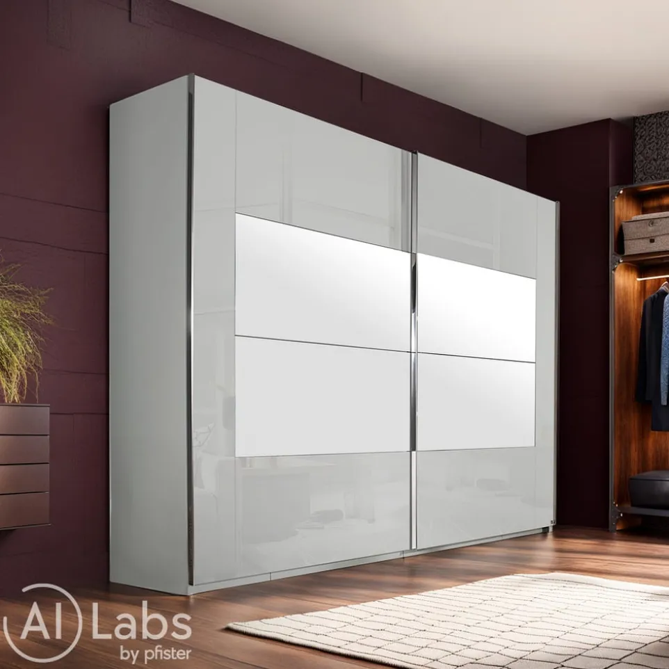 Schiebetürenschrank X-Tend