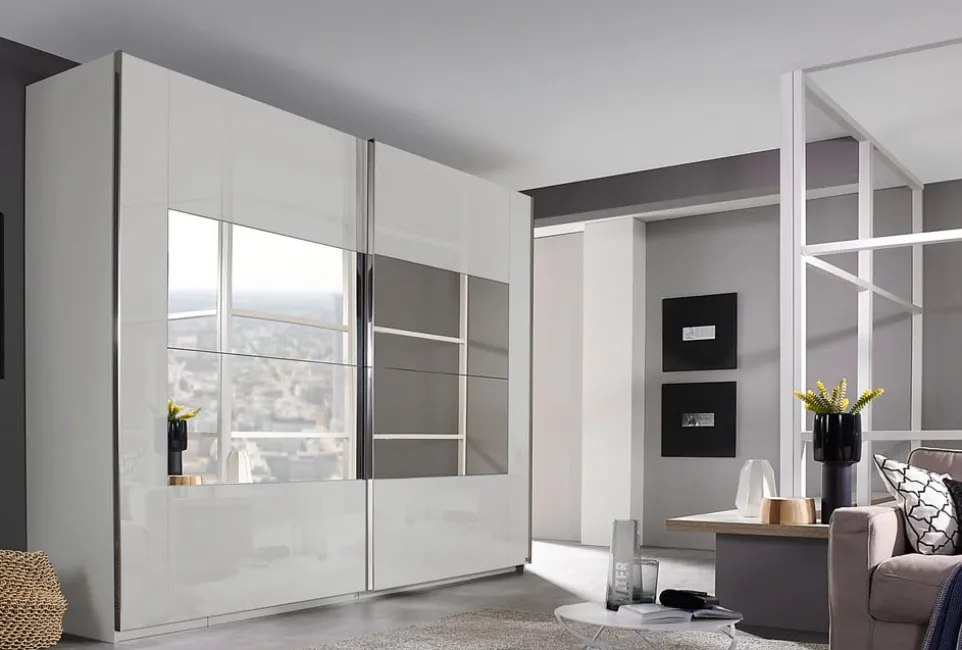 Schiebetürenschrank X-Tend