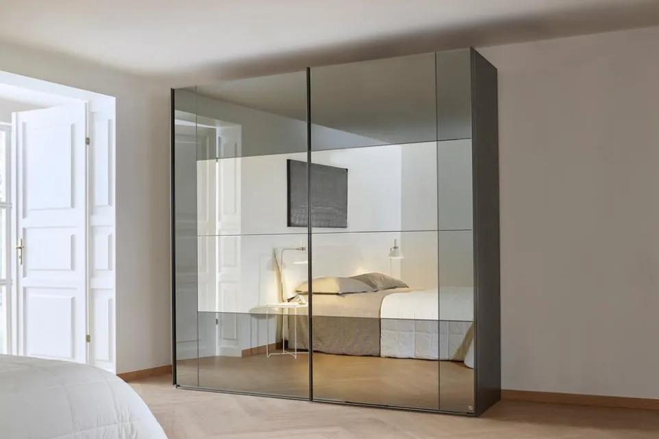 Schiebetürenschrank X-Tend