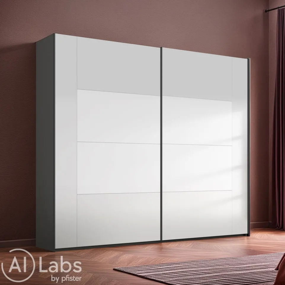 Schiebetürenschrank X-Tend