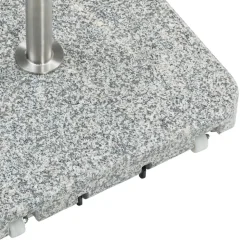 Schirmsockel Alu-Smart/ -Twist