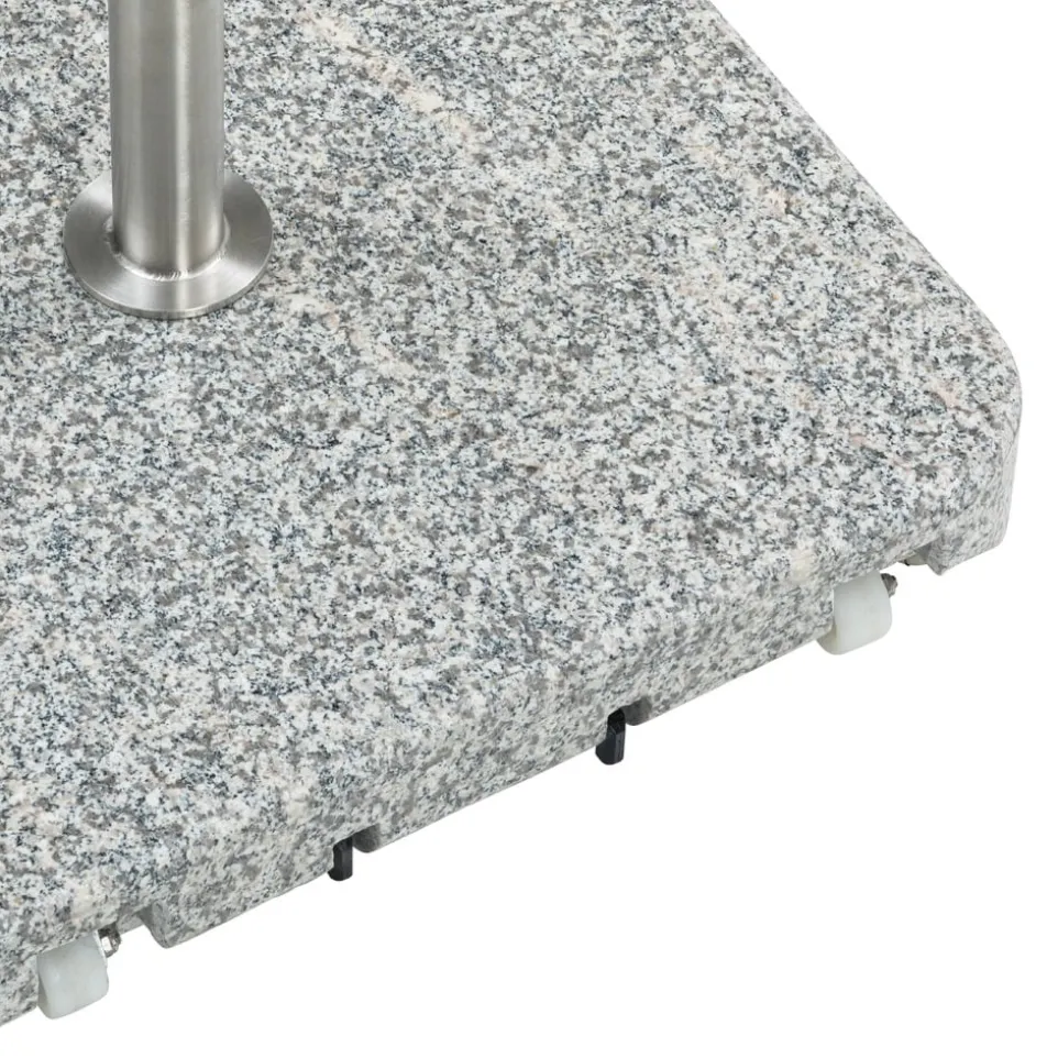 Schirmsockel Alu-Smart/ -Twist