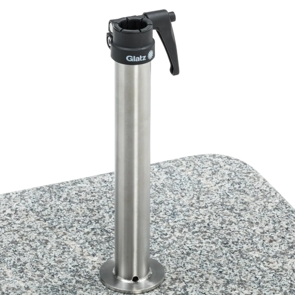 Schirmsockel Alu-Smart/ -Twist