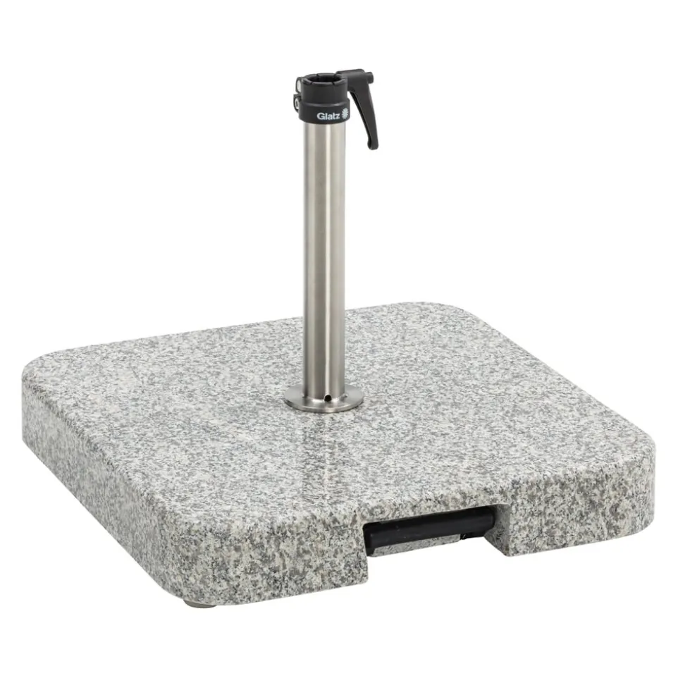 Schirmsockel Alu-Smart/ -Twist