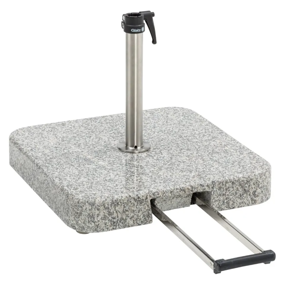 Schirmsockel Alu-Smart/ -Twist