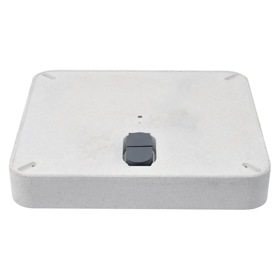 Schirmsockel Alu-Smart/ -Twist