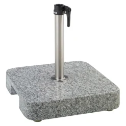 Schirmsockel Alu-Smart/ -Twist