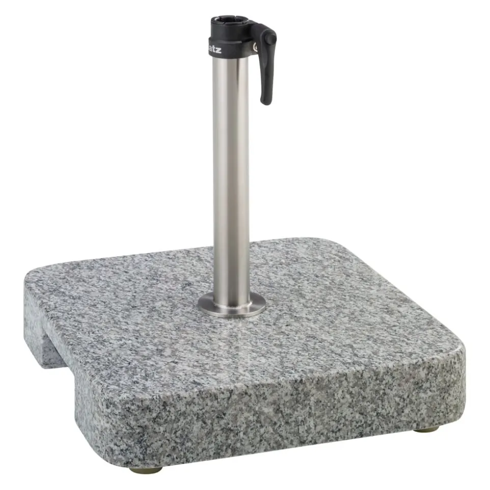 Schirmsockel Alu-Smart/ -Twist