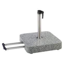 Schirmsockel Alu-Smart/ -Twist