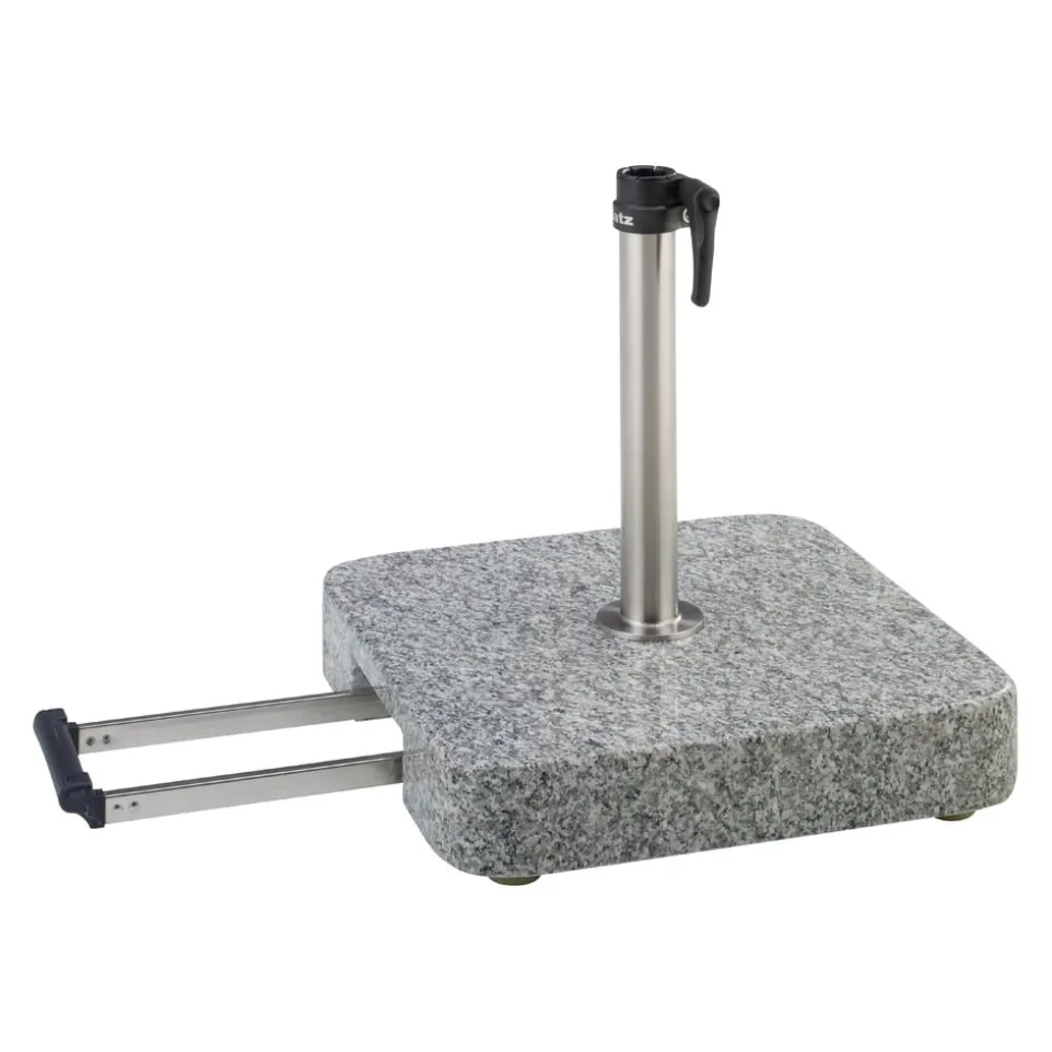 Schirmsockel Alu-Smart/ -Twist