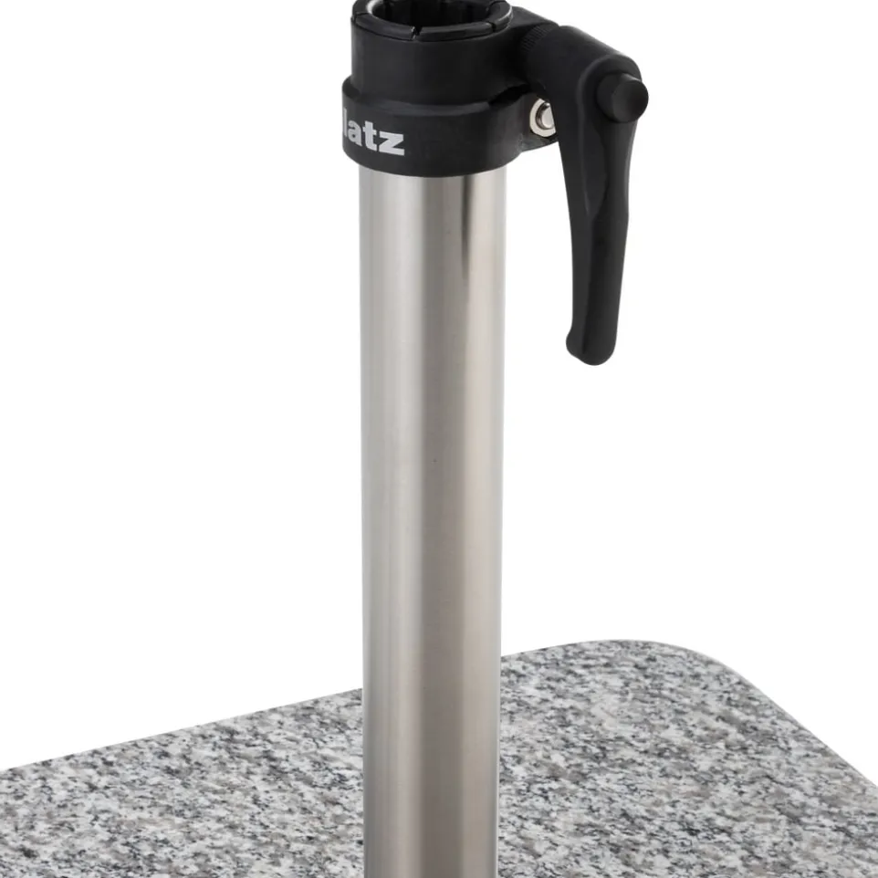 Schirmsockel Alu-Smart/ -Twist