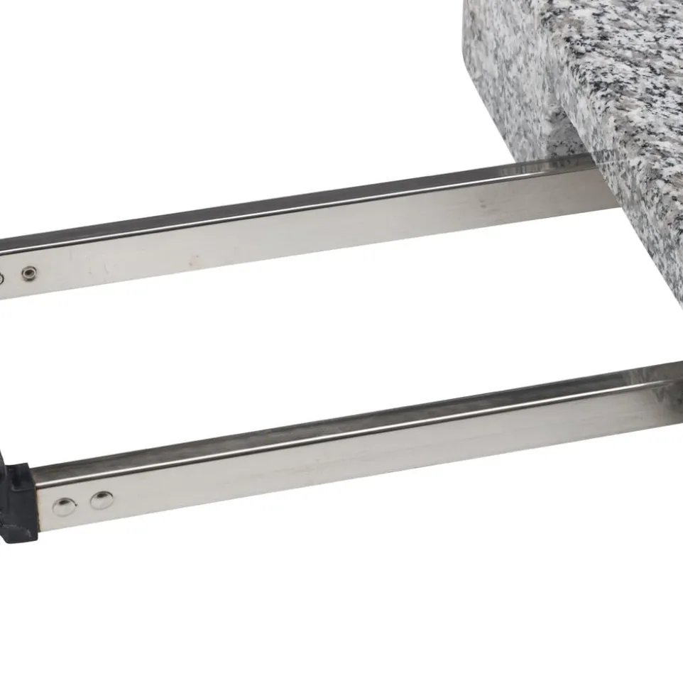 Schirmsockel Alu-Smart/ -Twist