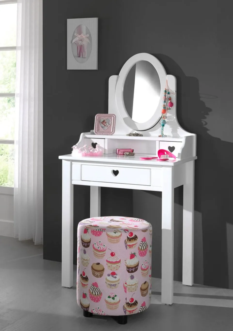 Schminkkommode Amori