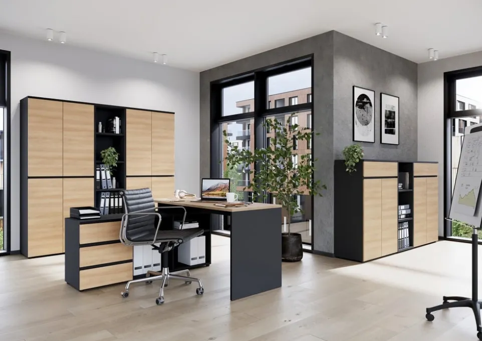 Schreibtisch Baltimore