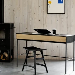 Schreibtisch Blackbird