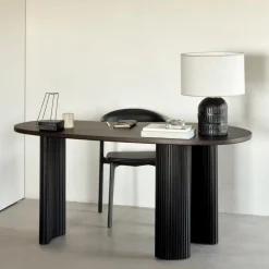 Schreibtisch Boomerang