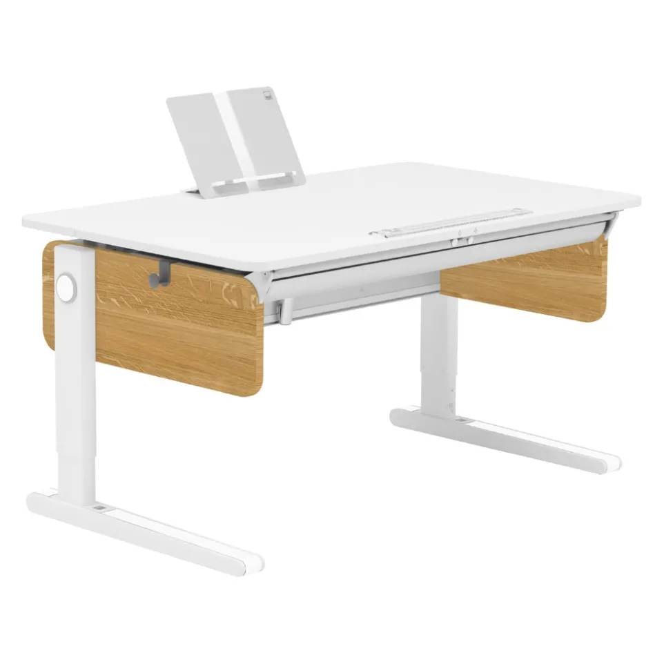 Schreibtisch Champion Left Up