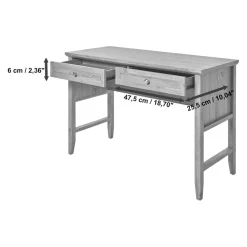 Schreibtisch Classic