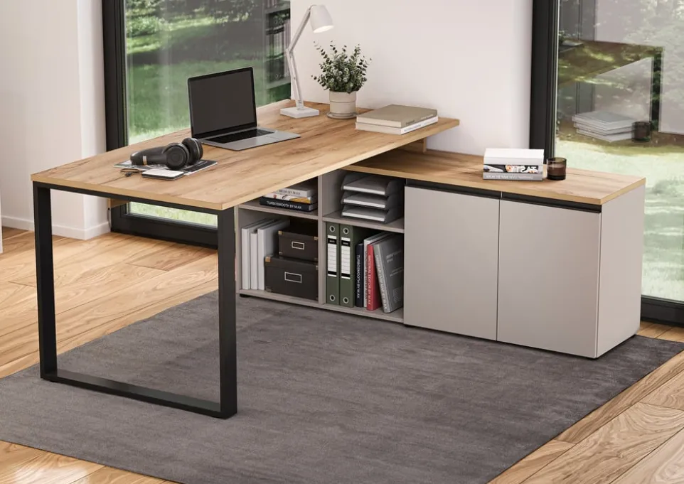 Schreibtisch Deltona-105