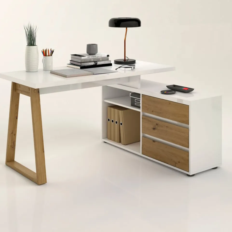 Schreibtisch First-105