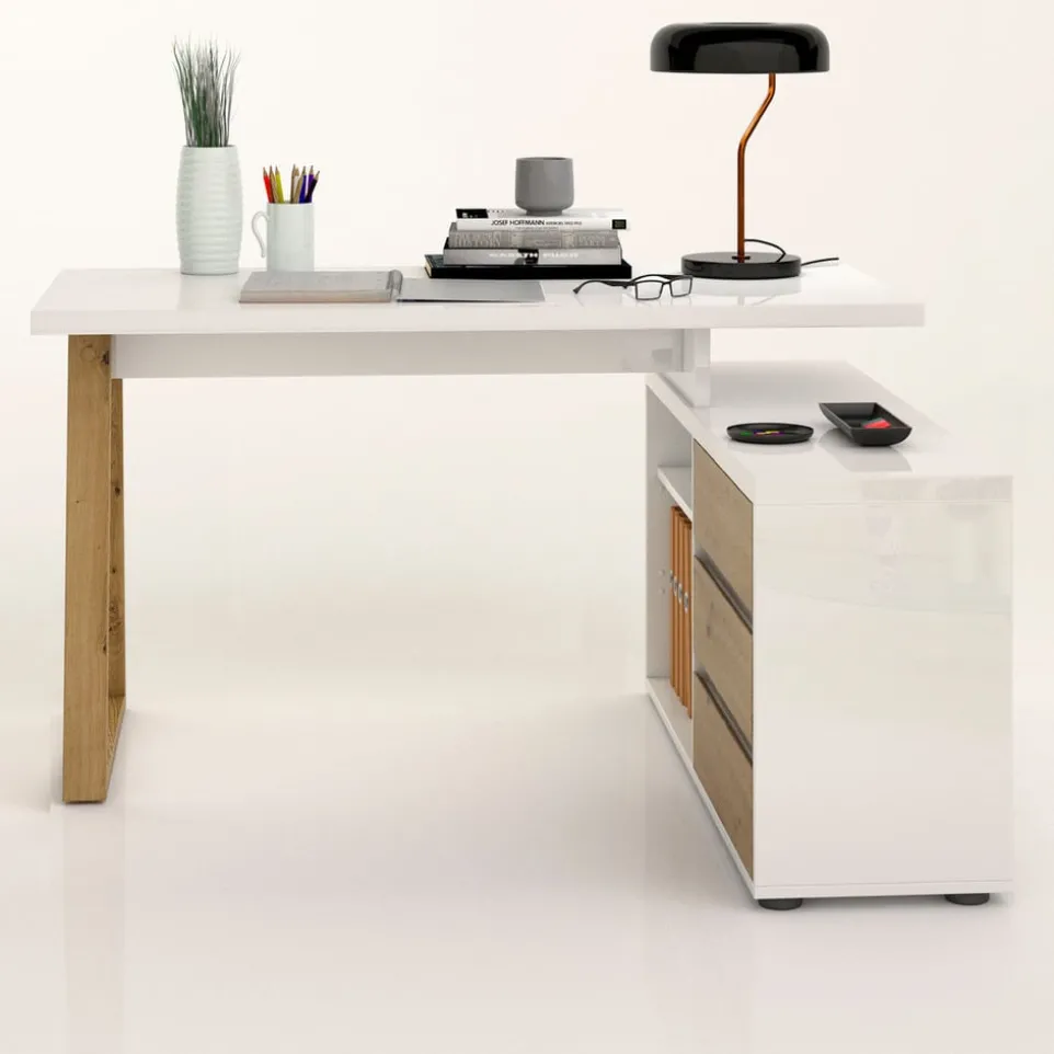 Schreibtisch First-105