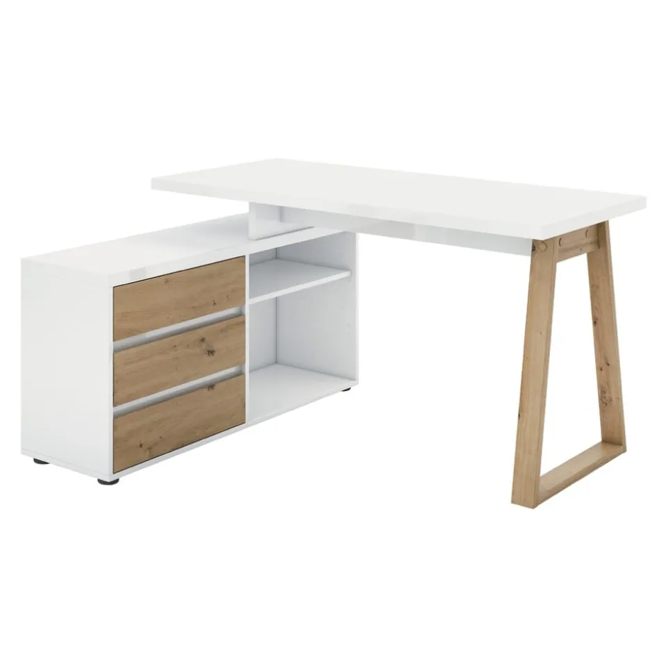 Schreibtisch First-105