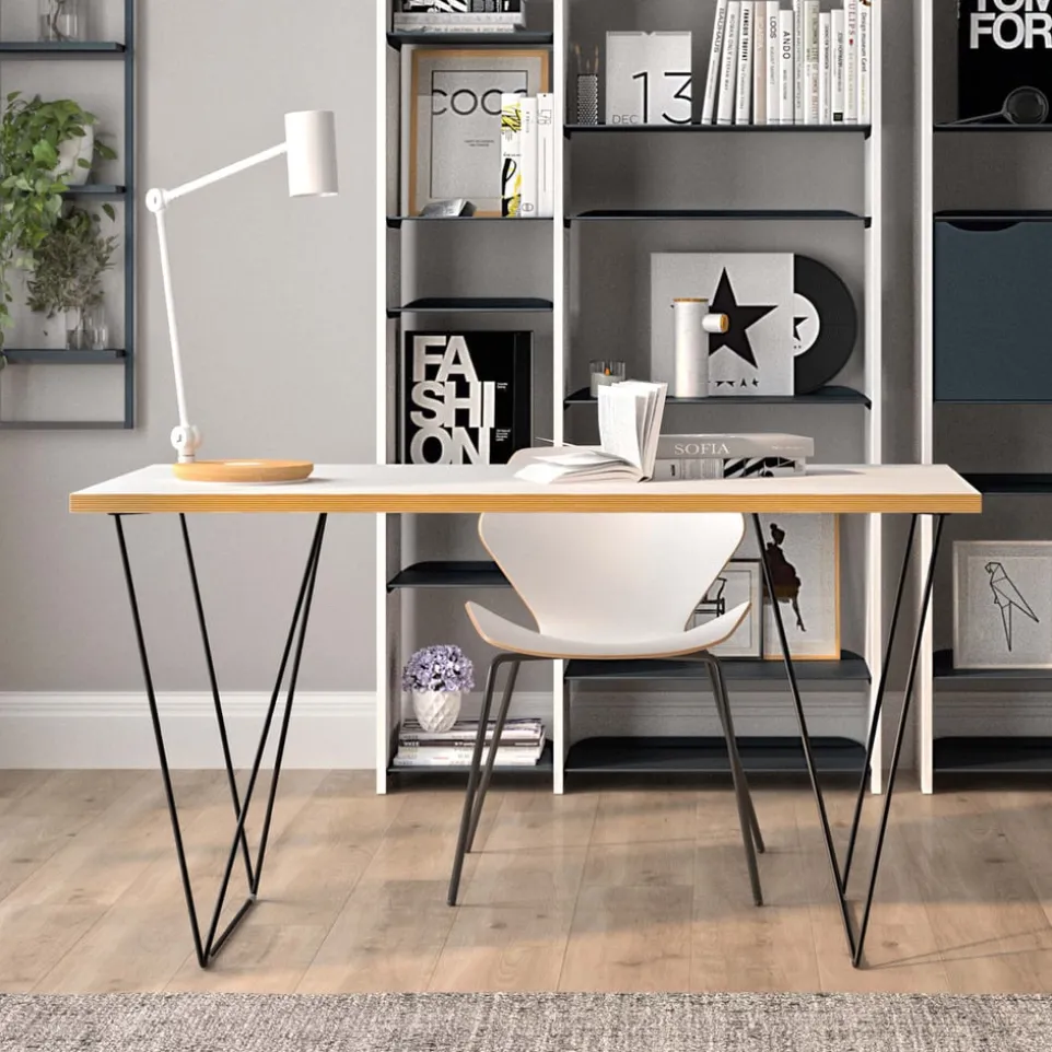 Schreibtisch Flow-105