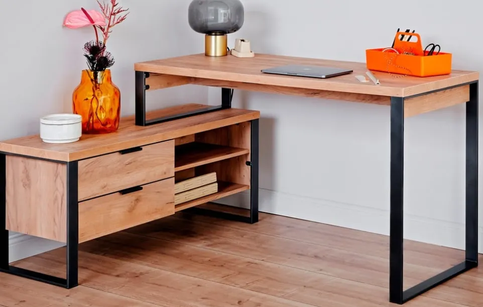 Schreibtisch Frame
