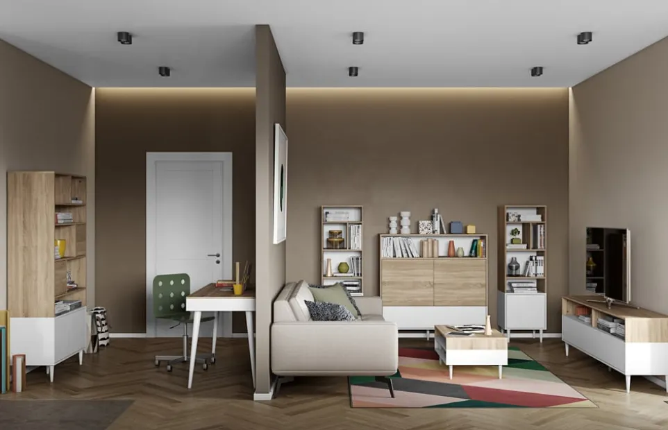 Schreibtisch Horizon