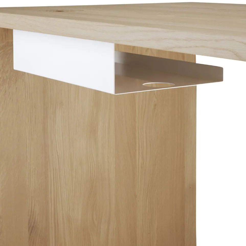 Schreibtisch Kabelwanne