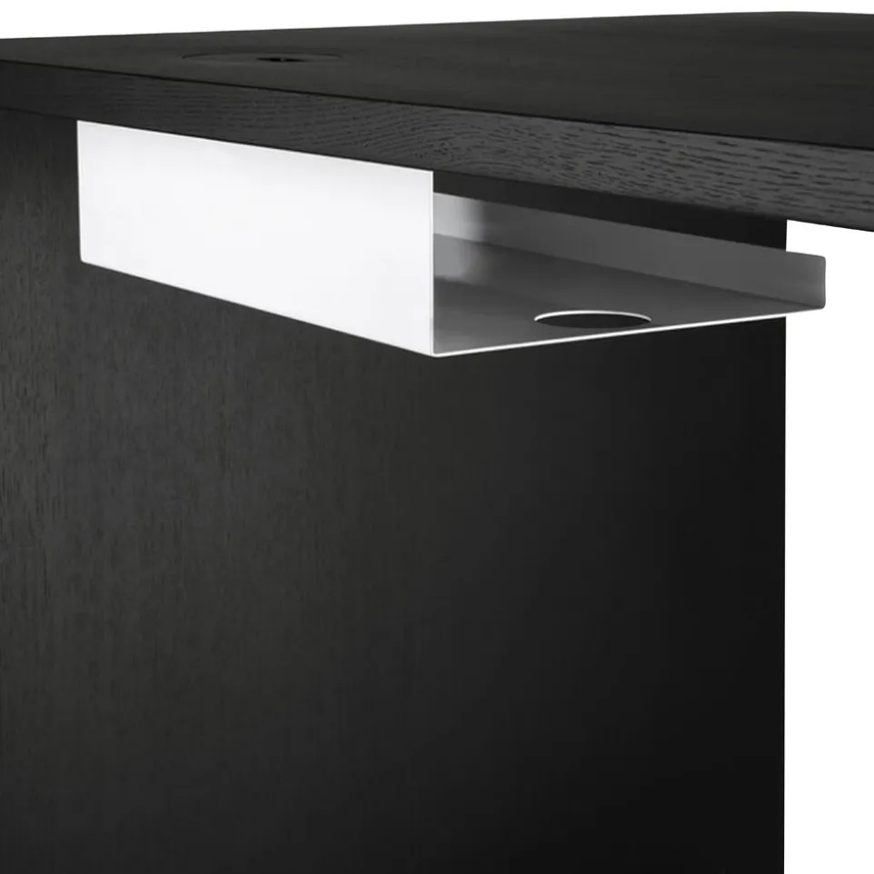 Schreibtisch Kabelwanne