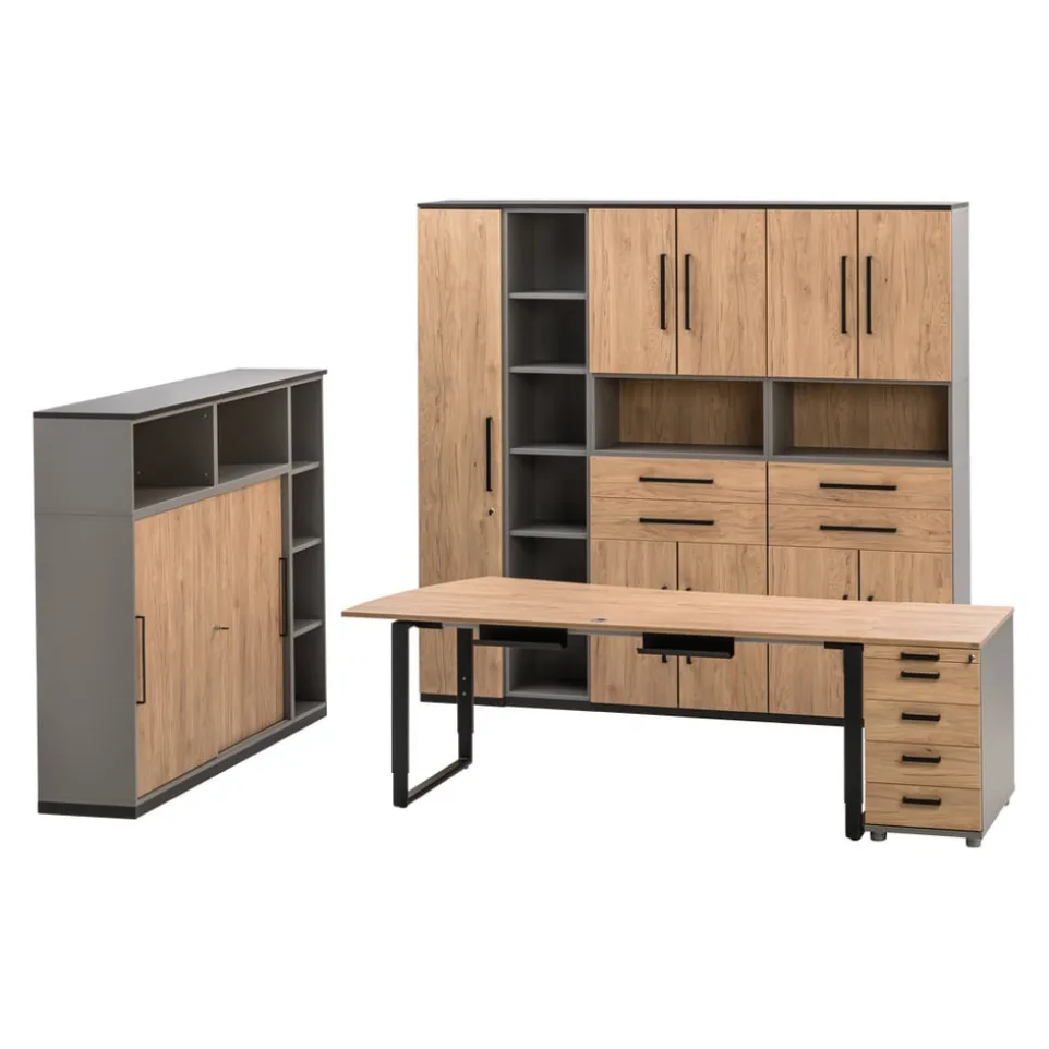 Schreibtisch Objekt-Plus-105