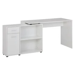 Schreibtisch Rechteckig