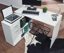 Schreibtisch Rechteckig