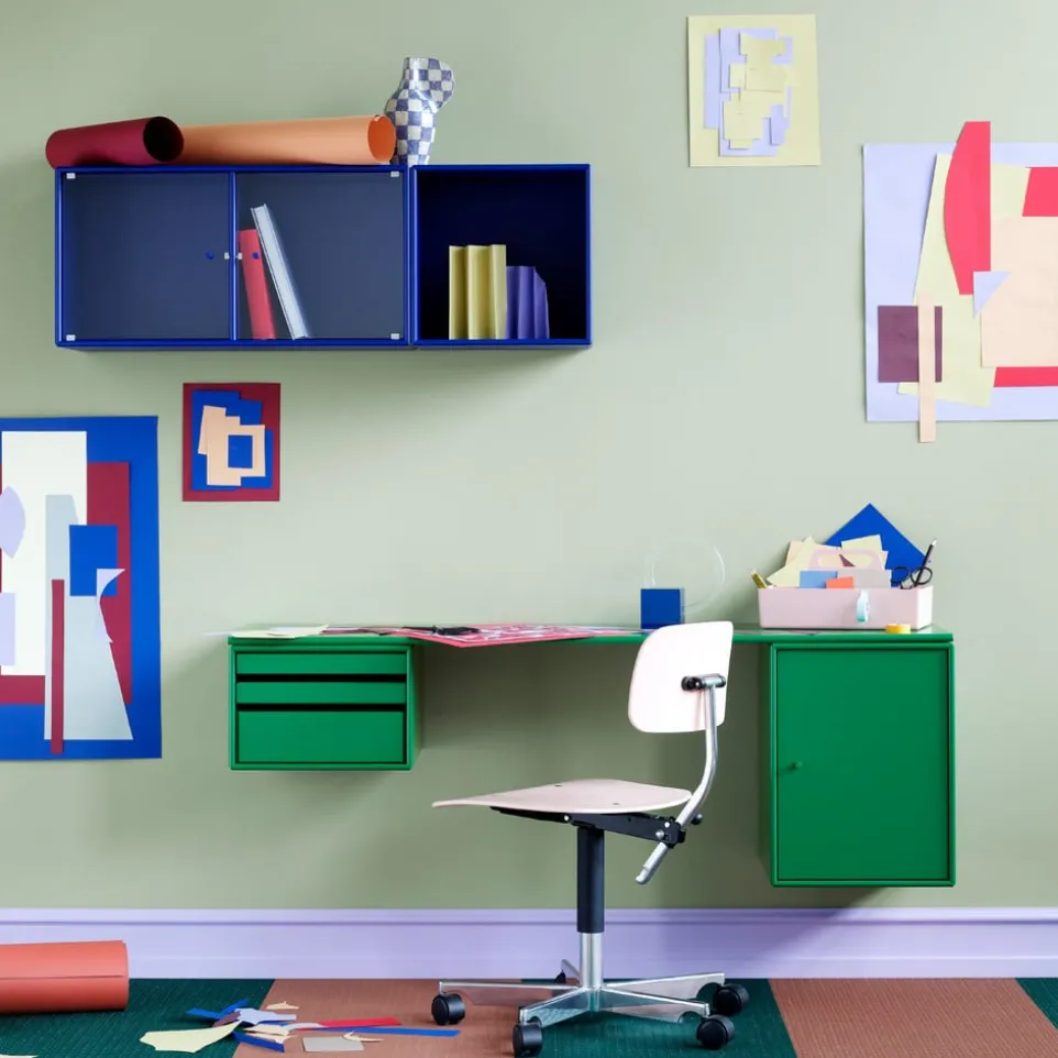 Schreibtisch Workshop