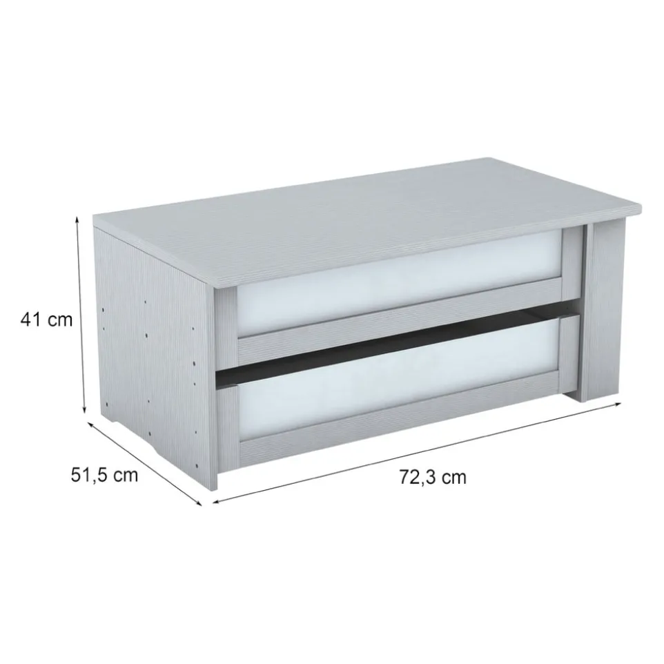 Schubladenelement Monaco