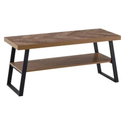 Schuhbank Eiche Dekor