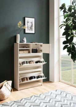 Schuhschrank Weiss