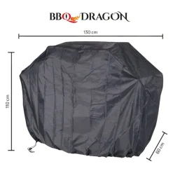 Schutzhülle Grill 60x130x110