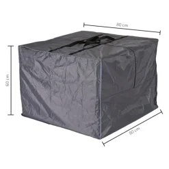 Schutzhülle Kissen 80x80x60