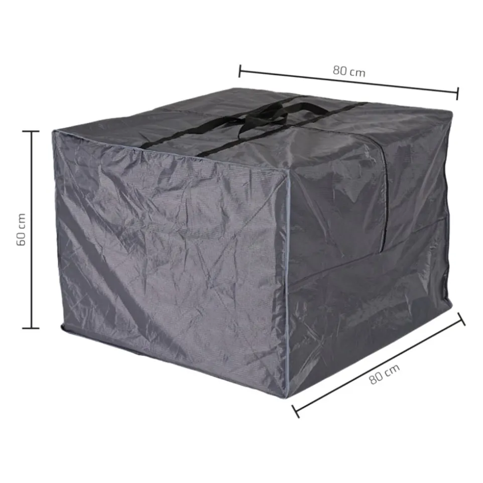 Schutzhülle Kissen 80x80x60