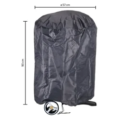 Schutzhülle Kugelgrill 57x57x90