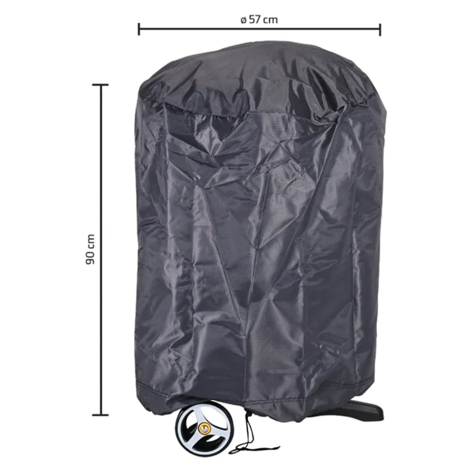 Schutzhülle Kugelgrill 57x57x90