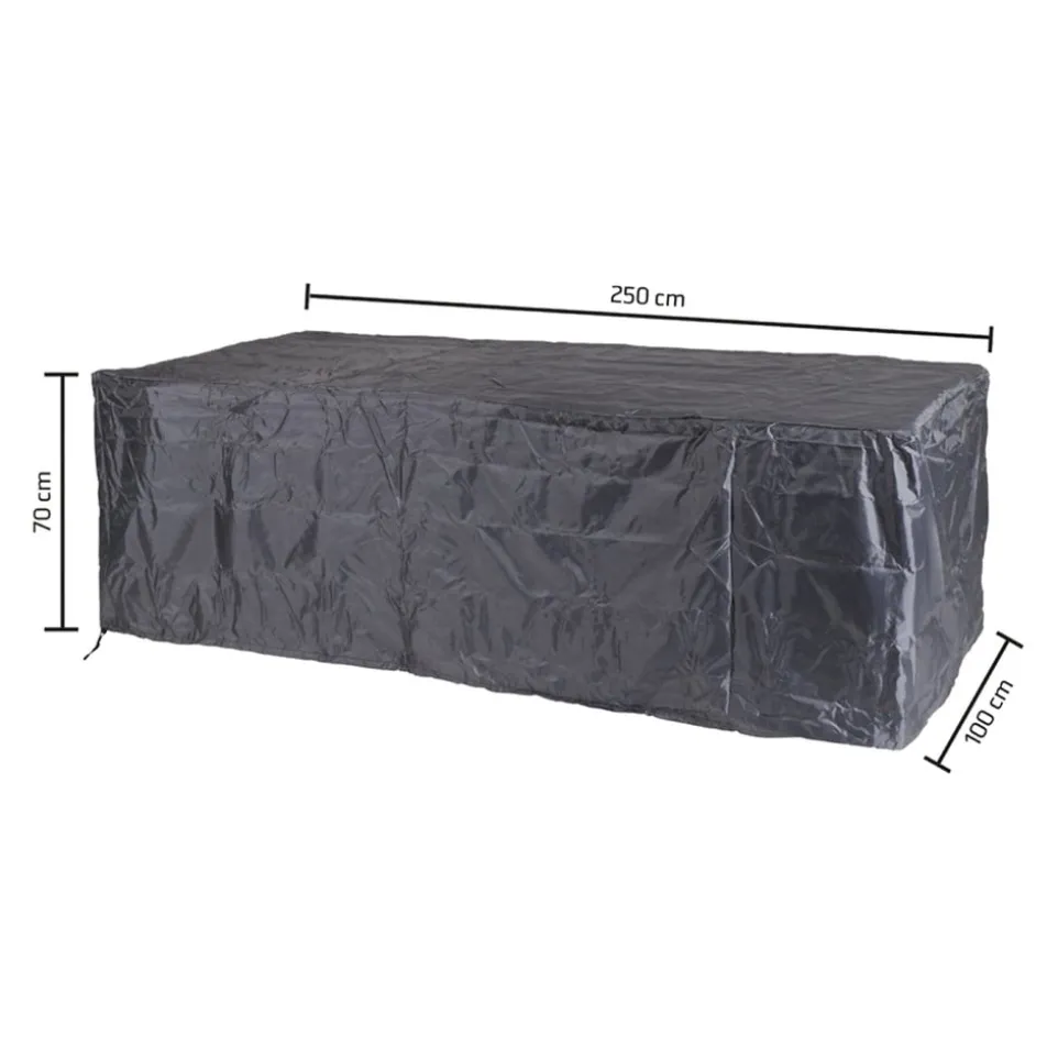 Schutzhülle Loungebank 100x250x70